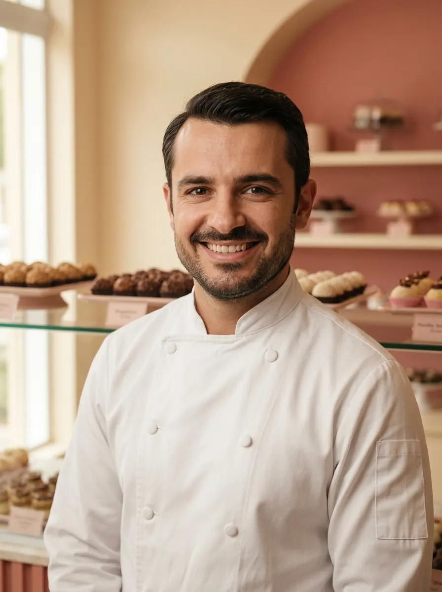 Chef Giovanni