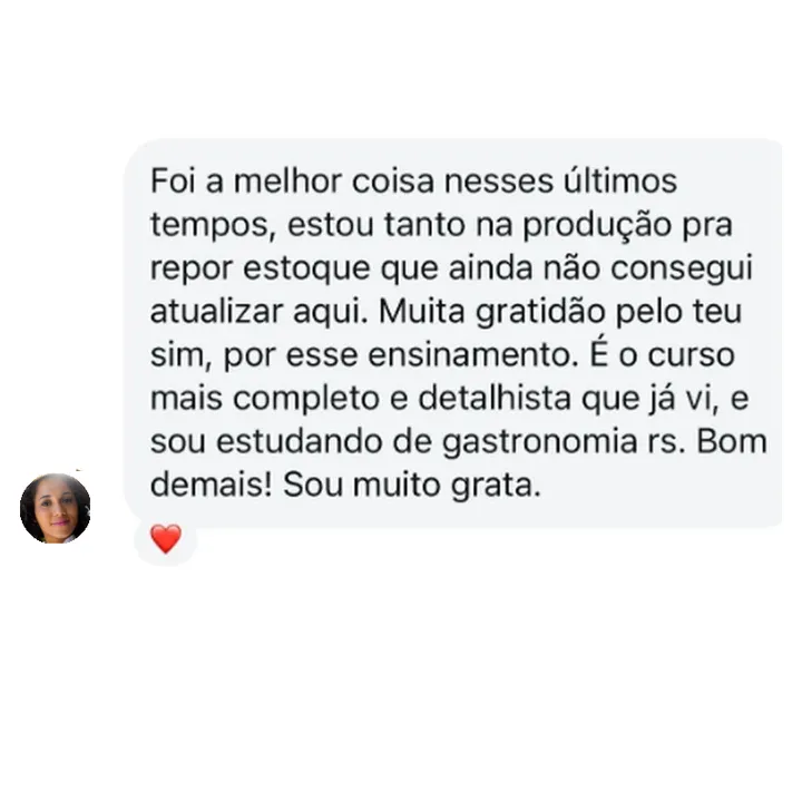 Melhor curso, mais completo e detalhista.